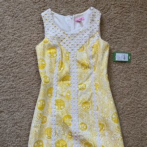 Lily Pulitzer dress size 0